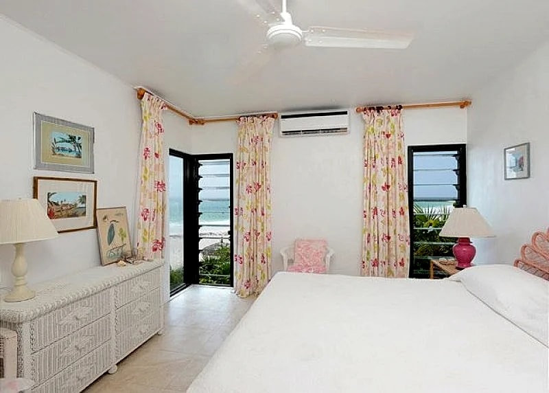 Elegant and Historic Villa Directly on Windermere Beach w/ Pool in Eleuthera, Bahamas — photo 5