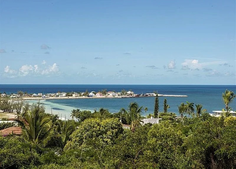 Luxuriously Restored Historic Hilltop Estate with Harbor & Ocean views in Eleuthera, Bahamas — photo 3