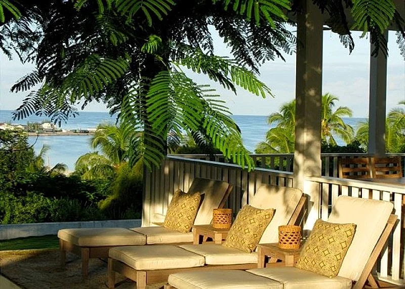 Luxuriously Restored Historic Hilltop Estate with Harbor & Ocean views in Eleuthera, Bahamas — photo 2