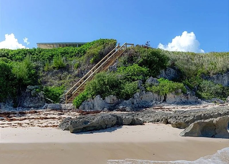 Beachfront House with Pool and Totally Private and Secluded Beach in Eleuthera, Bahamas — photo 4