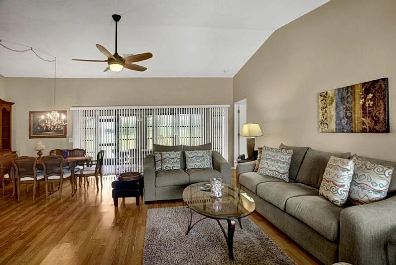 3 Bedroom, 2 Bath Vacation Home In Burnt Store Meadows in Punta Gorda, Florida, United States — photo 5