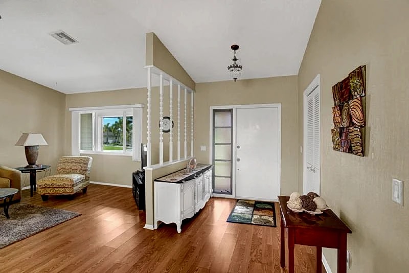 3 Bedroom, 2 Bath Vacation Home In Burnt Store Meadows in Punta Gorda, Florida, United States — photo 3