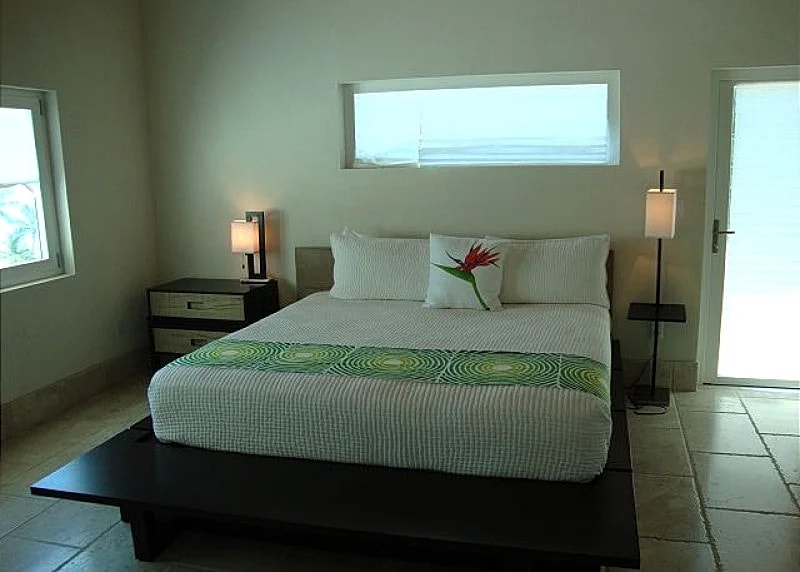 Stunning Contemporary Beach Villa In Boutique Club With Pool, Restaurant, Bar in Eleuthera, Bahamas — photo 4