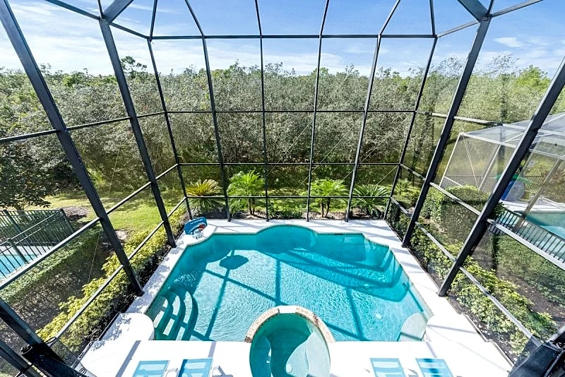 Modernly Furnished Condo! Games Console and More Upgrades! Near Disney in Kissimmee, Florida, United States — photo 3