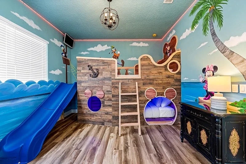 Modernly Furnished Condo! Games Console and More Upgrades! Near Disney in Kissimmee, Florida, United States — photo 4