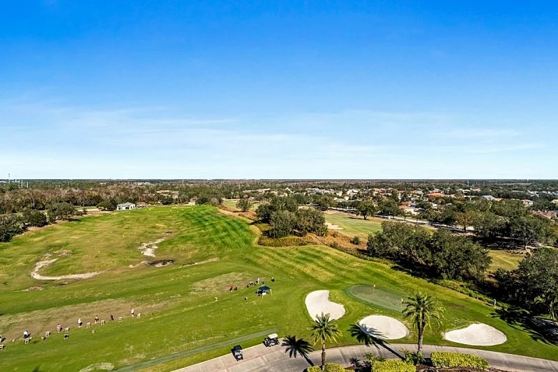 Grande Dream | 2 bed, 2 bath | Great Views | Reunion Membership in Kissimmee, Florida, United States — photo 5