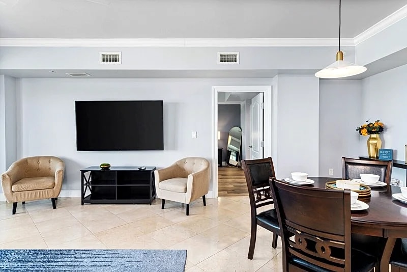 Grande Dream | 2 bed, 2 bath | Great Views | Reunion Membership in Kissimmee, Florida, United States — photo 3