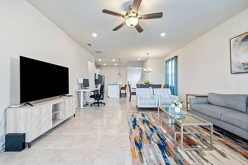 Solterra Getaway | Near Attractions | Private Pool in Davenport, Florida, United States — photo 4