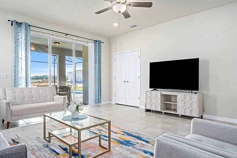 Solterra Getaway | Near Attractions | Private Pool in Davenport, Florida, United States — photo 5