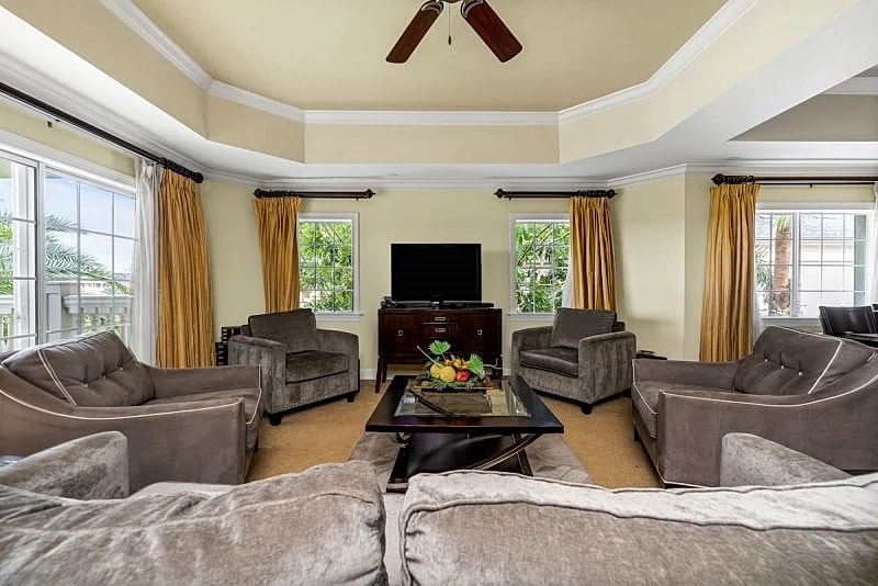 Stunning Golf Course Views! Luxury Condo Just Minutes To Disney! in Kissimmee, Florida, United States — photo 2