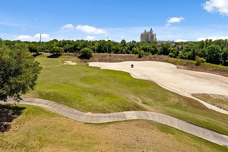 Cabana Court's Finest | Golf Course Views | Reunion Membership in Kissimmee, Florida, United States — photo 3