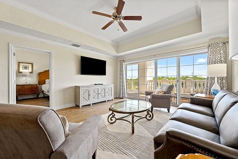 Cabana Court's Finest | Golf Course Views | Reunion Membership in Kissimmee, Florida, United States — photo 2