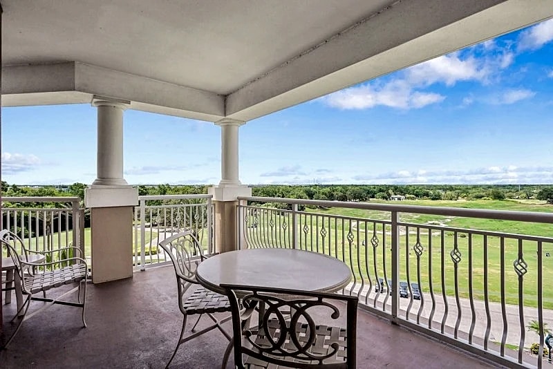 Grande's Pearl | 2 bed, 2 bath | Amazing Views | Reunion Resort in Kissimmee, Florida, United States — photo 3