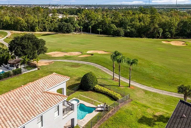 Golden Bear Villa | Games Room | Reunion Membership | Near Attractions in Kissimmee, Florida, United States — photo 3