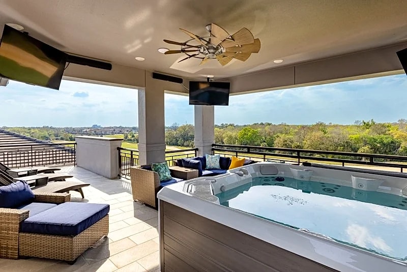 Bear's Den Gem | 8 bed | Private Pool Theater Room | Game Area in Kissimmee, Florida, United States — photo 5