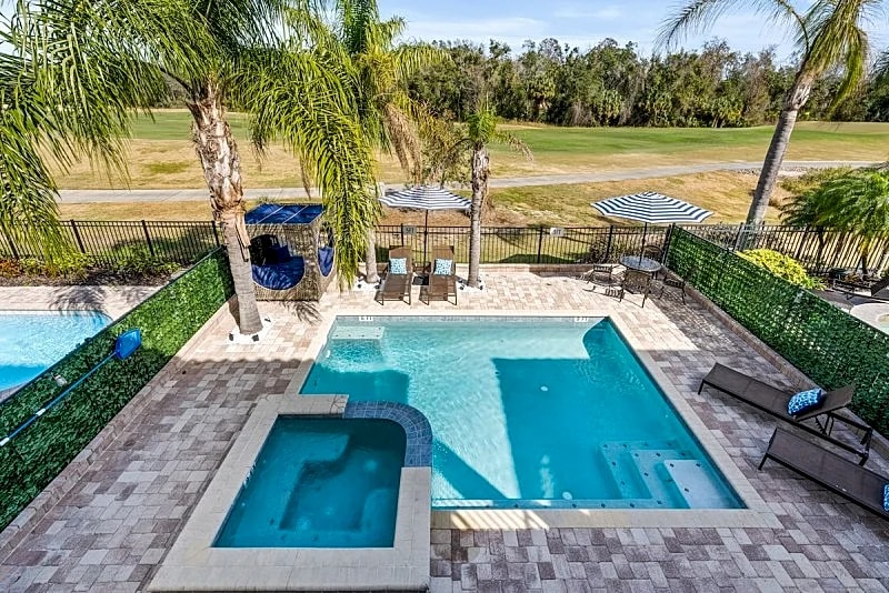 Fairway Ridge Joy | Games Room | Golf Course Views | Reunion Membership in Kissimmee, Florida, United States — photo 3