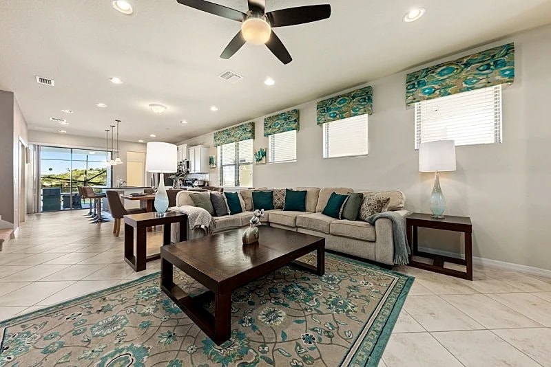 Westside Living | New 5 Bed Private Pool Home Minutes from Disney in Kissimmee, Florida, United States — photo 3