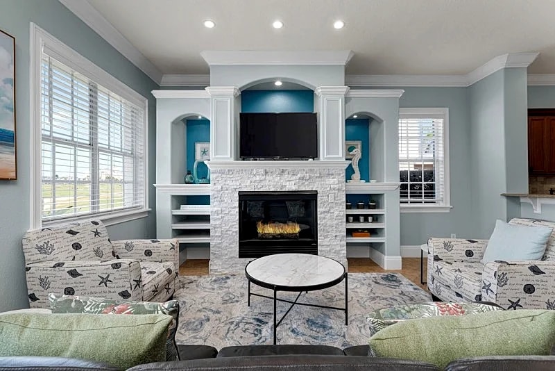 The Perfect View Villa | 5 bed, 4.5 bath | Private Pool in Kissimmee, Florida, United States — photo 3