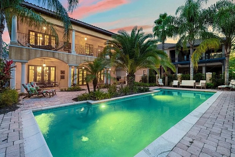 Hidden Oasis | 4 Bedroom 3 Bath Private Pool Villa with Kids bedroom in Kissimmee, Florida, United States — photo 3