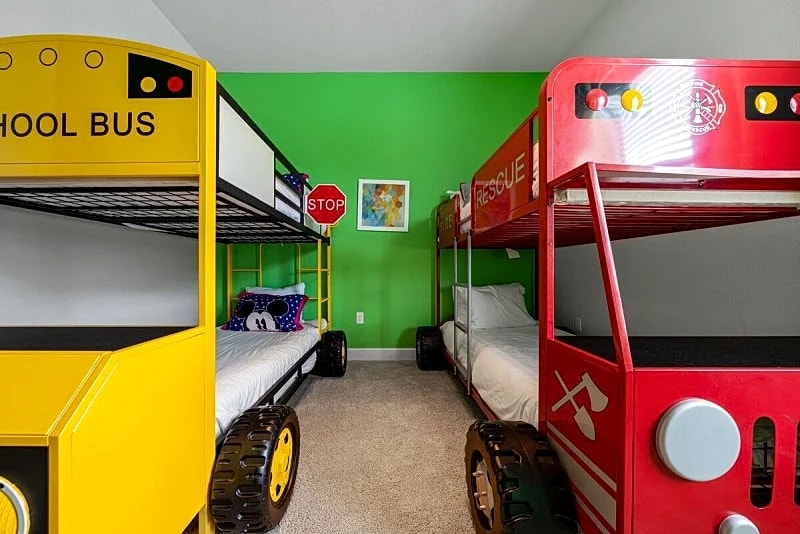 Sparkling Luxury | Theater Room | Games Room | Themed Bedrooms in Kissimmee, Florida, United States — photo 4