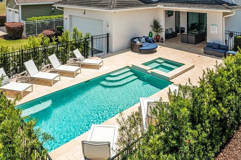 Sparkling Luxury | Theater Room | Games Room | Themed Bedrooms in Kissimmee, Florida, United States — photo 2