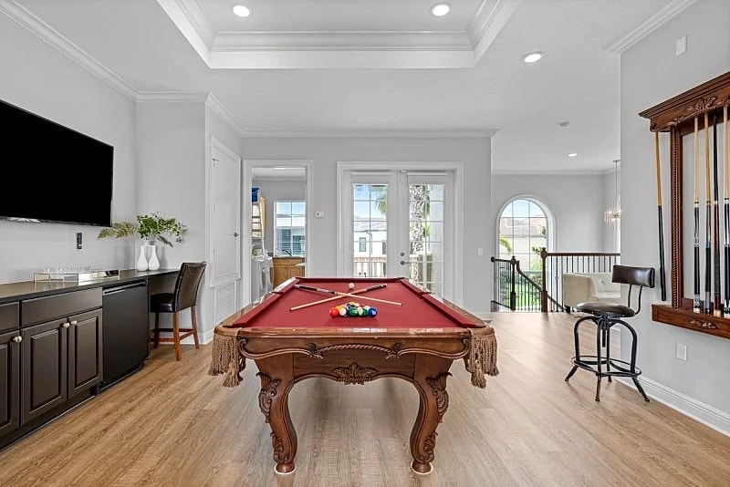 Legends Manor | Games Room | Theater Room | Themed Bedrooms | Reunion Membership in Kissimmee, Florida, United States — photo 4
