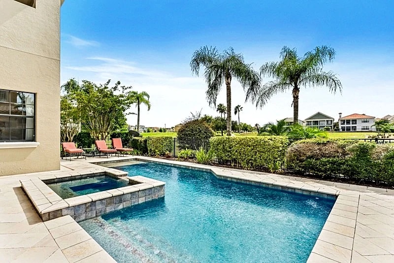 Muirfield Haven | Golf Course Views | Private Pool | Reunion Resort in Kissimmee, Florida, United States — photo 3