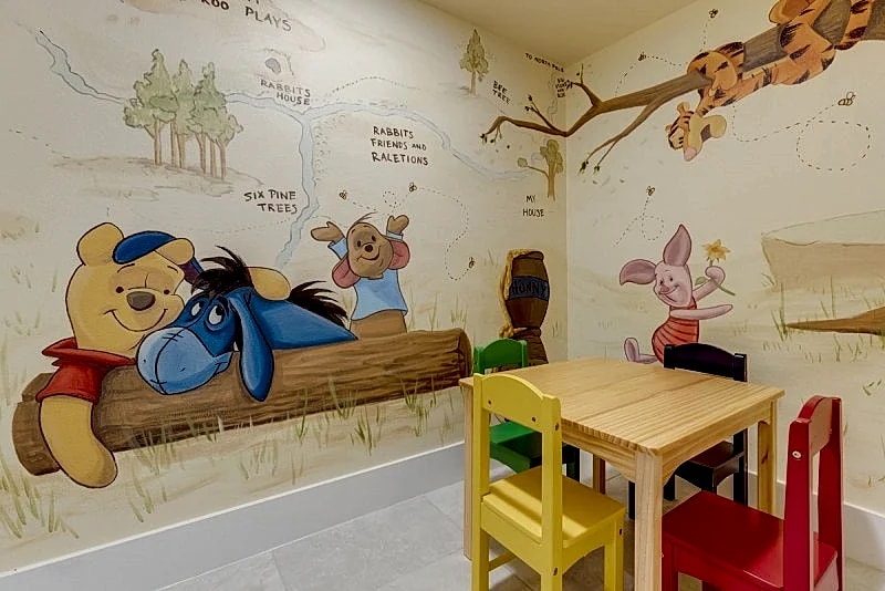 Excitement Escape | Theater Room | Themed Bedrooms | Reunion Membership in Kissimmee, Florida, United States — photo 2