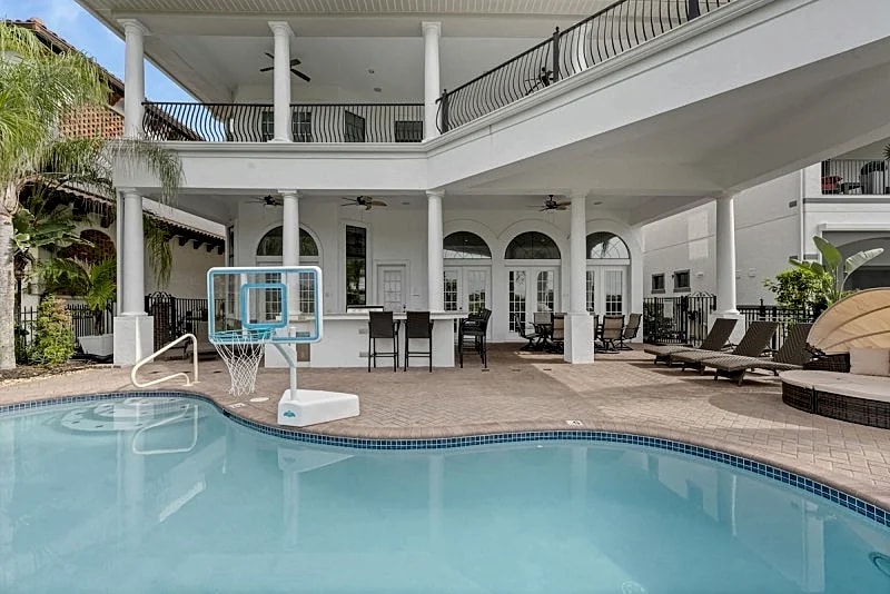 Muirfield Allure | Themed Bedrooms | Theater/Games Room | Reunion Membership in Kissimmee, Florida, United States — photo 2