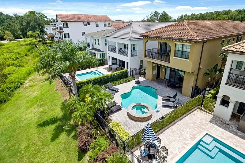 Fairway Delight | Games Room | Themed Bedrooms | Golf Course View in Kissimmee, Florida, United States — photo 2