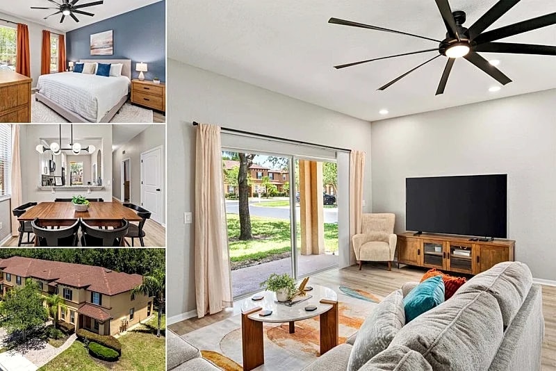 Regal Palms Gem | 4 bed, 3.5 bath | Near Attractions | Townhome