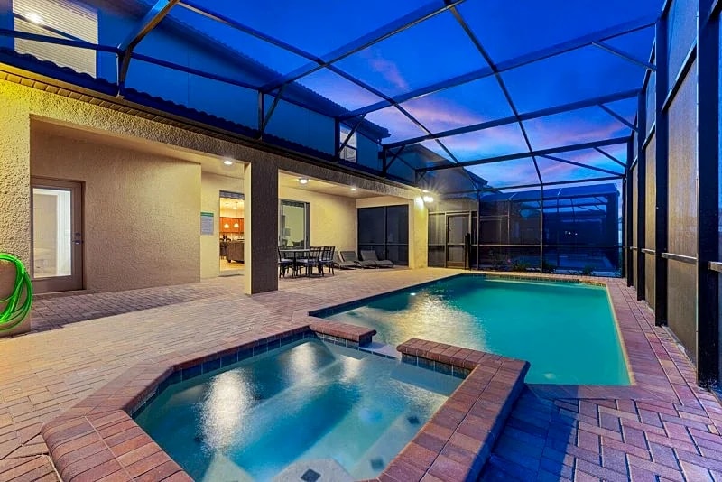Westside Star | 9 Bedroom Pool Home in Windsor at Westside Resort in Kissimmee, Florida, United States — photo 3