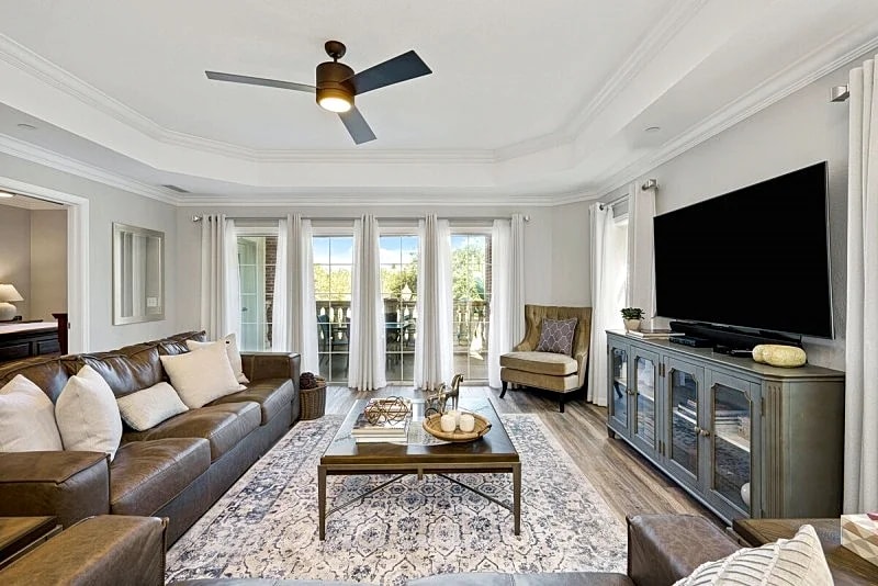 Whisper Way Joy | 3 bed, 3 bath | Private Balcony in Kissimmee, Florida, United States — photo 2