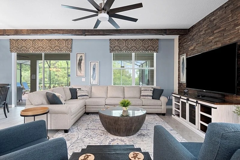 Storey Gem | Amazing Themed Bedrooms | Theater Rooms in Kissimmee, Florida, United States — photo 4
