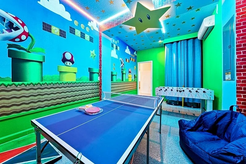 One Happy House | 6 bed, 4.5 bath | Near Attractions in Kissimmee, Florida, United States — photo 4