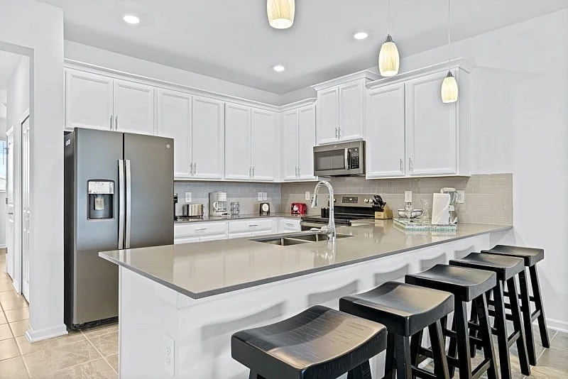 The Retreat Gem | Townhome | The Retreat at Champions Gate in Kissimmee, Florida, United States — photo 3