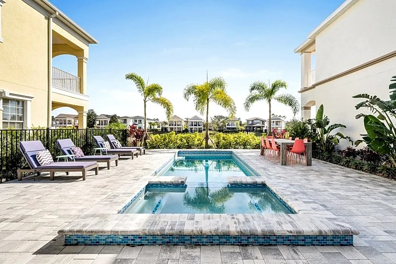 Liberty Gem | 4 bed, 4 bath | Private Pool in Kissimmee, Florida, United States — photo 2