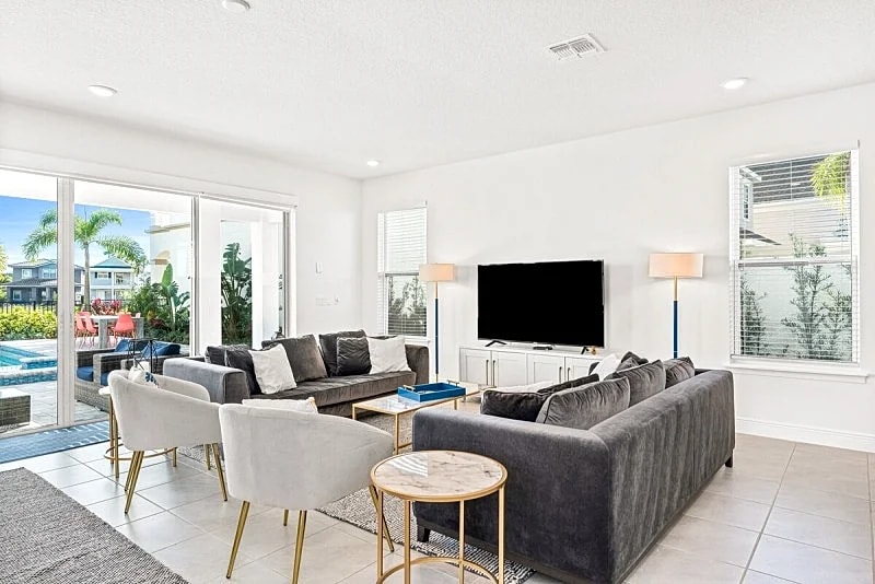 Liberty Gem | 4 bed, 4 bath | Private Pool in Kissimmee, Florida, United States — photo 4