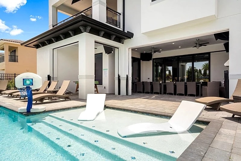 Bear's Paradise | Pool Area | Games Room | Close to Disney in Kissimmee, Florida, United States — photo 5