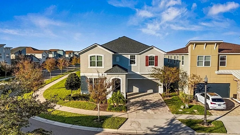 Solara Dream | End Lot | Games Room | Private Pool in Kissimmee, Florida, United States — photo 4