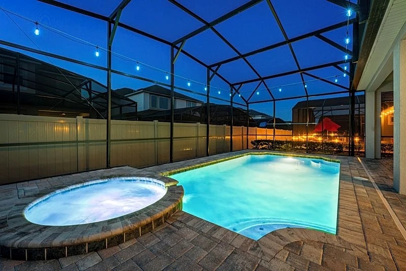 Solara Dream | End Lot | Games Room | Private Pool in Kissimmee, Florida, United States — photo 3