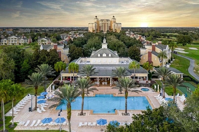 Cabana Delight | Near Attractions | Private Balcony in Kissimmee, Florida, United States — photo 4
