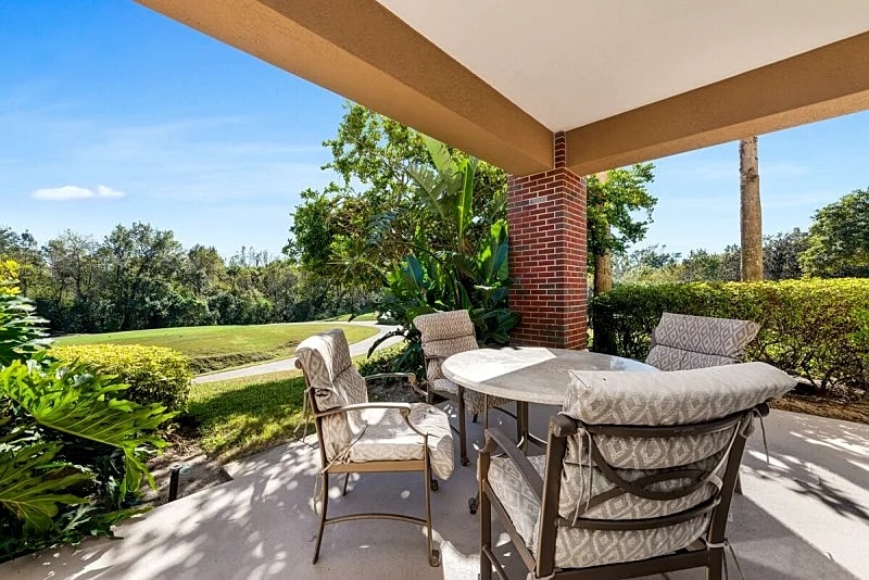Villas South Dream | 3 bed, 3 bath | Golf Course View | Reunion Membership in Kissimmee, Florida, United States — photo 3