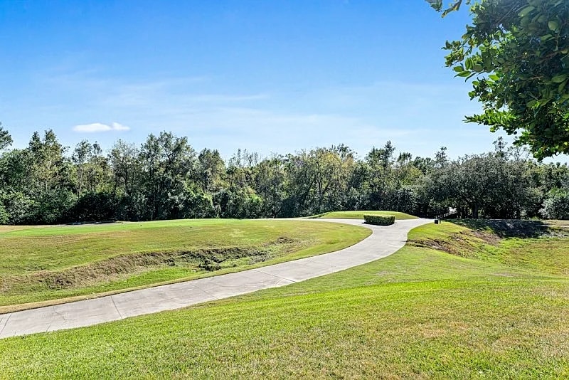 Villas South Dream | 3 bed, 3 bath | Golf Course View | Reunion Membership in Kissimmee, Florida, United States — photo 4