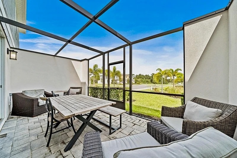 Eagle Trace Peace | 3 bed, 2.5 bath | Townhome | Reunion Resort in Kissimmee, Florida, United States — photo 3