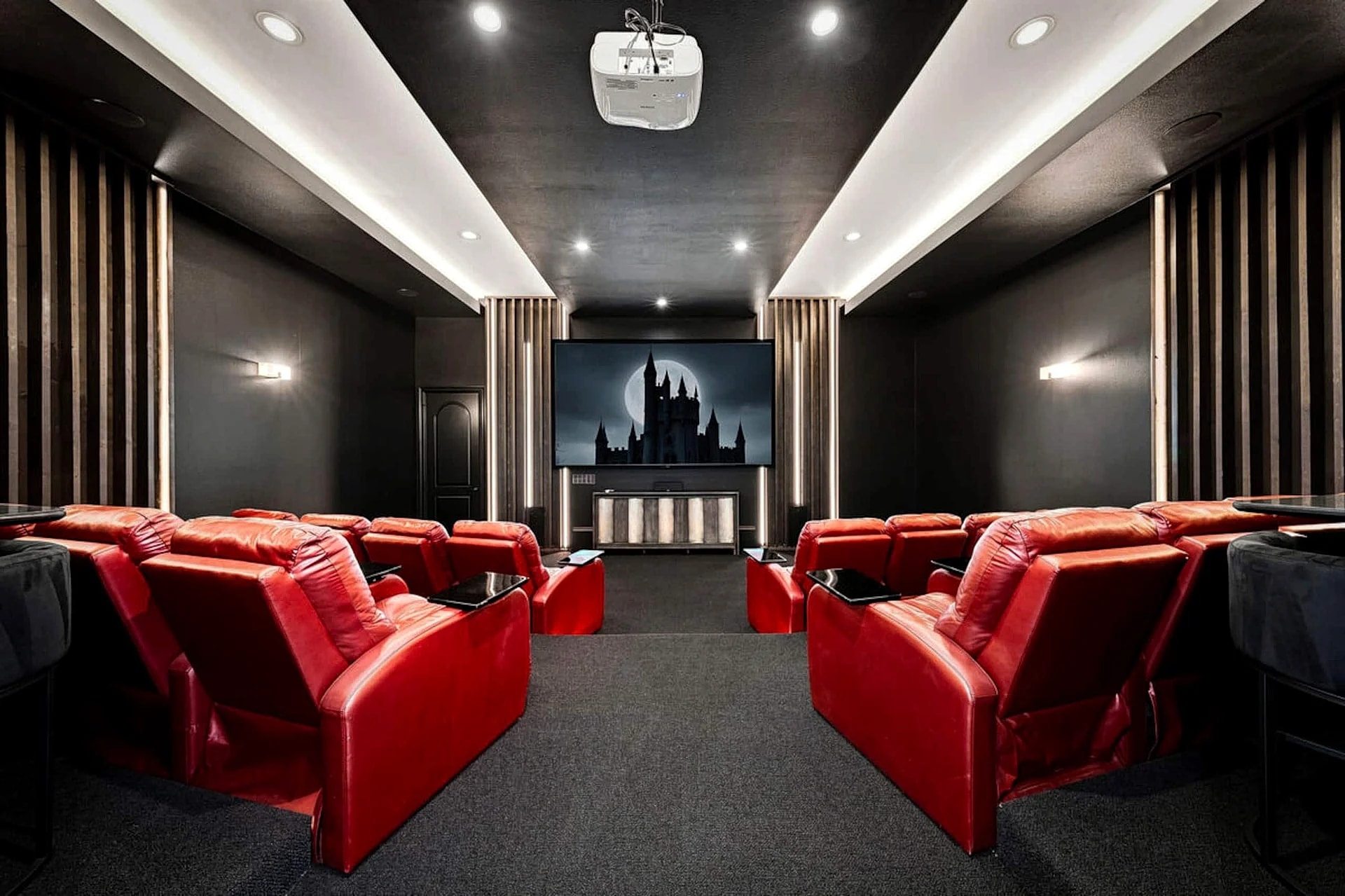 New Furniture 2026 Movie Theater & Games Room in Kissimmee, Florida, United States — photo 5