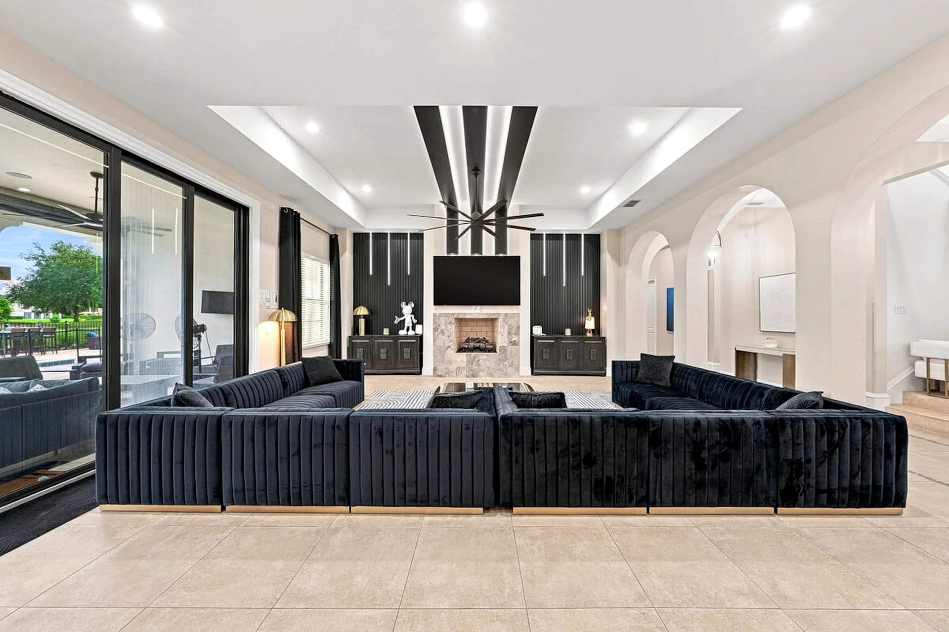 New Furniture 2026 Movie Theater & Games Room in Kissimmee, Florida, United States — photo 2