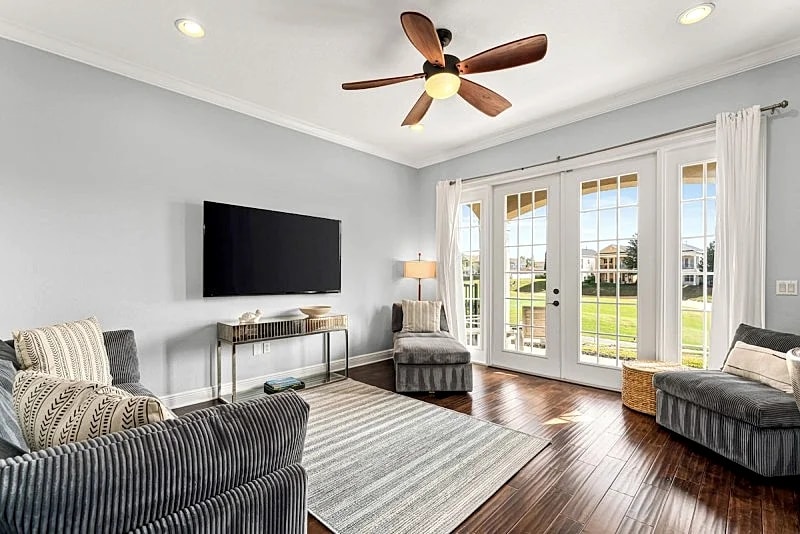 Corolla Court Retreat | 6 bed, 4.5 bath | Private Pool | Theater Room | Themed Bedrooms in Kissimmee, Florida, United States — photo 5