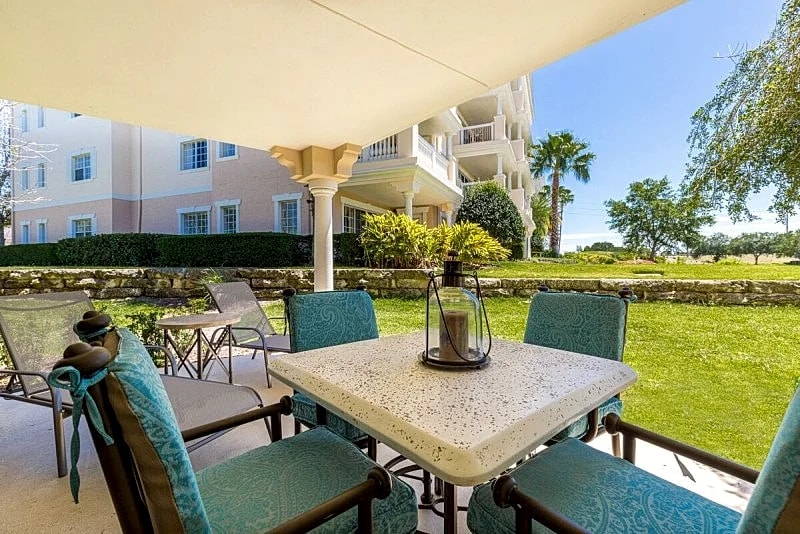 Centre Court Oasis | Ground Floor | Corner Unit | Reunion Membership in Kissimmee, Florida, United States — photo 3