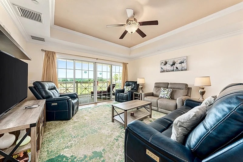 Centre Court Vista | Gorgeous Condo with Stunning Golf Views in Kissimmee, Florida, United States — photo 2